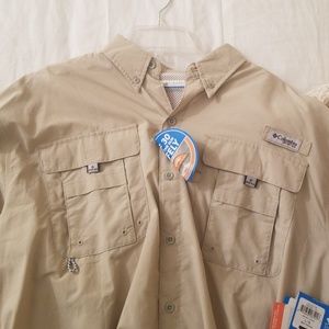 Colombia long sleeve omni shade